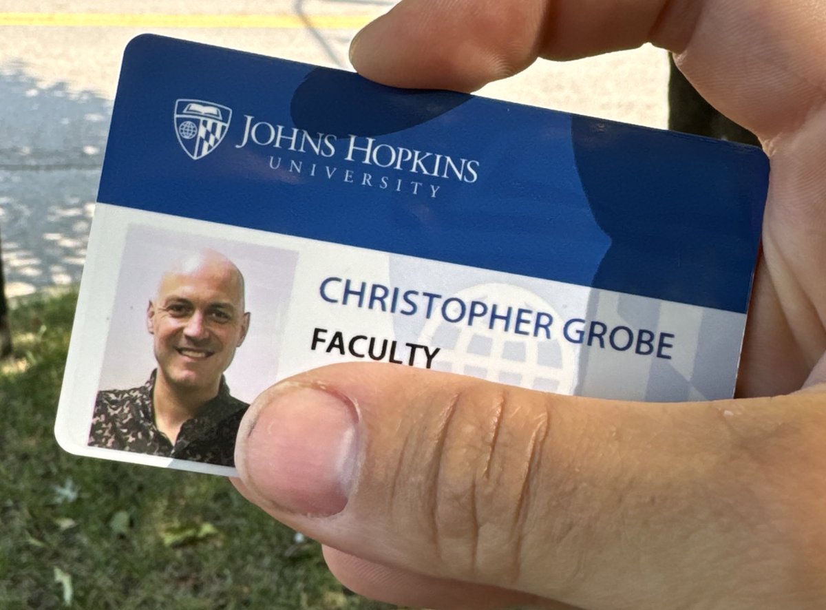 Christopher Grobe tweet media