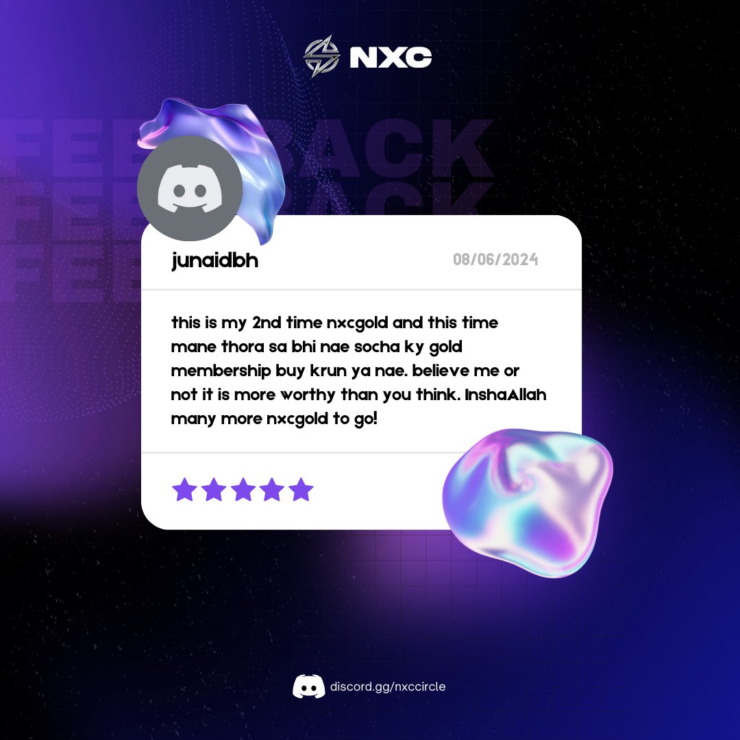 NXCircle tweet media