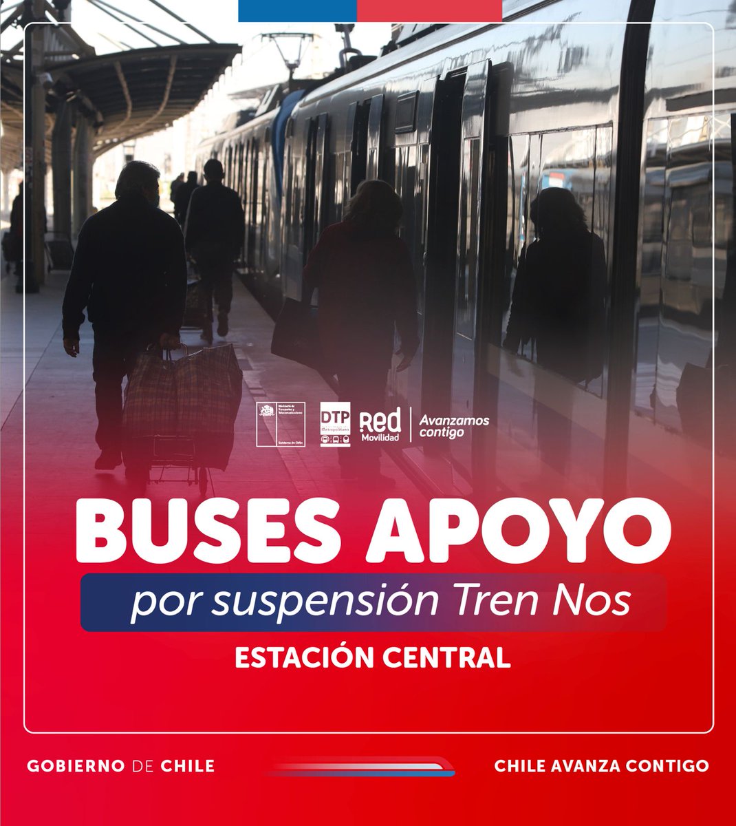 Red Movilidad tweet media