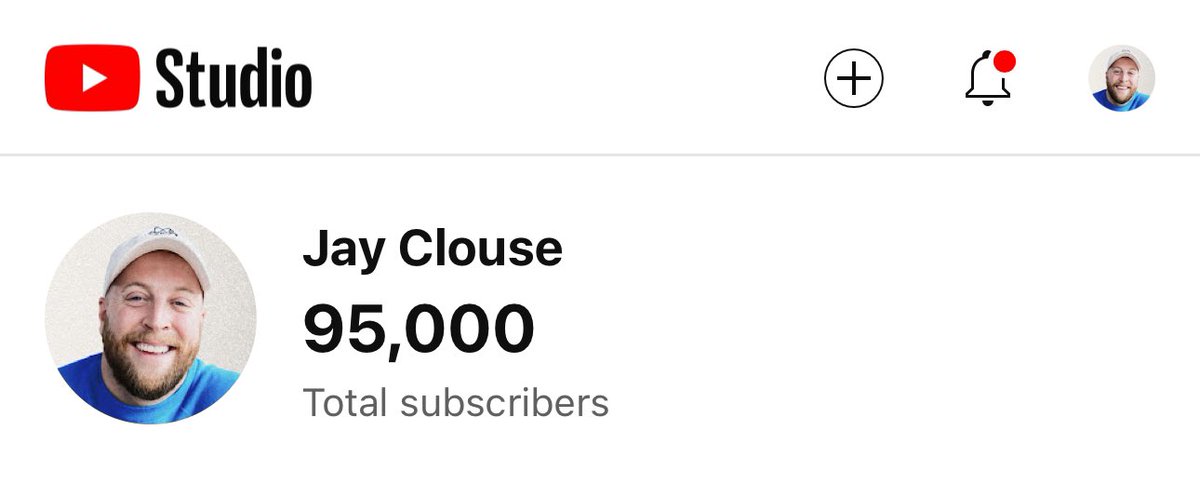 Jay Clouse tweet media