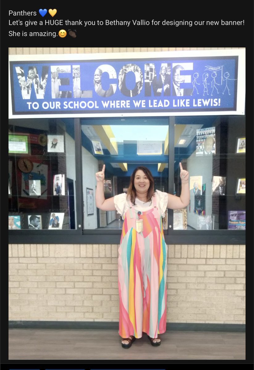 BethanyITC's tweet photo. Awe 🫢, I love it 🥰 when I can design something for a school and it checks all the boxes!!! Thank you 🙏 for letting me serve you all @JohnRLewisElem1 and @AB_Hurley!!! https://t.co/oUfC0I9s0F