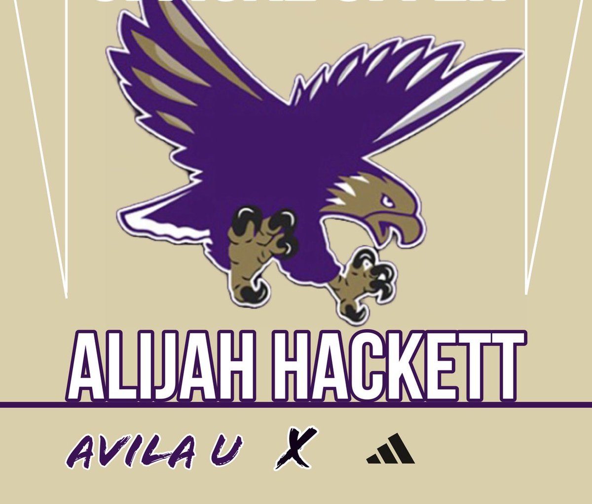 Alijah Hackett tweet media