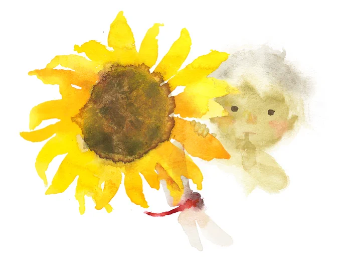 2024年8月8日(木)、絵本画家いわさきちひろ(1918～1974)がこの世を去って、50年目の夏を迎えます。ちひろ美術館(東京・安曇野)では、8月8日(木)を「没後50年 
