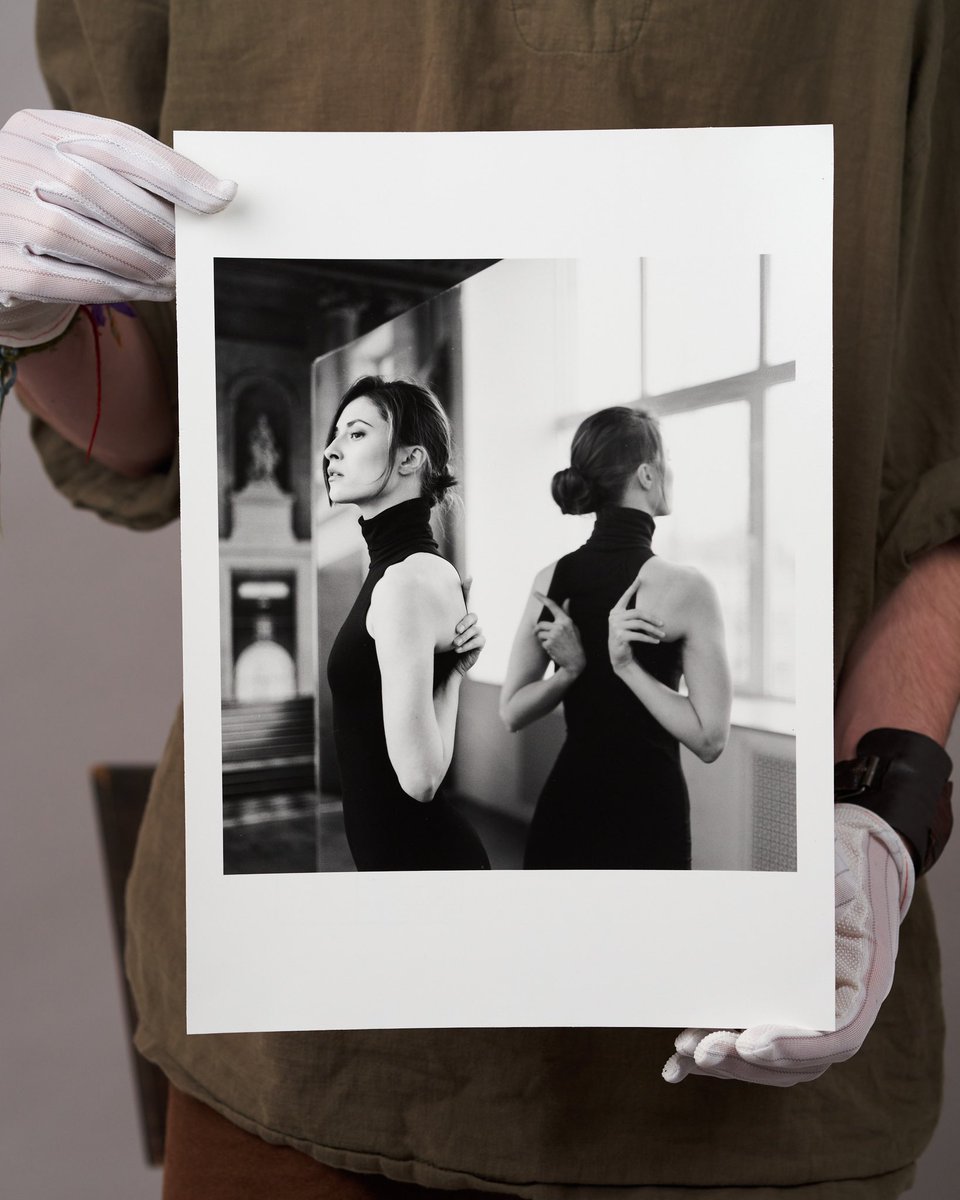 podvodoy's tweet photo. @ILFORDPhoto #ilfordphoto #fridayfavourites #reflectionsinbw 

Medium format photo taken with Rolleiflex SL66 printed on MGFB gloss https://t.co/4zcXYbudPS