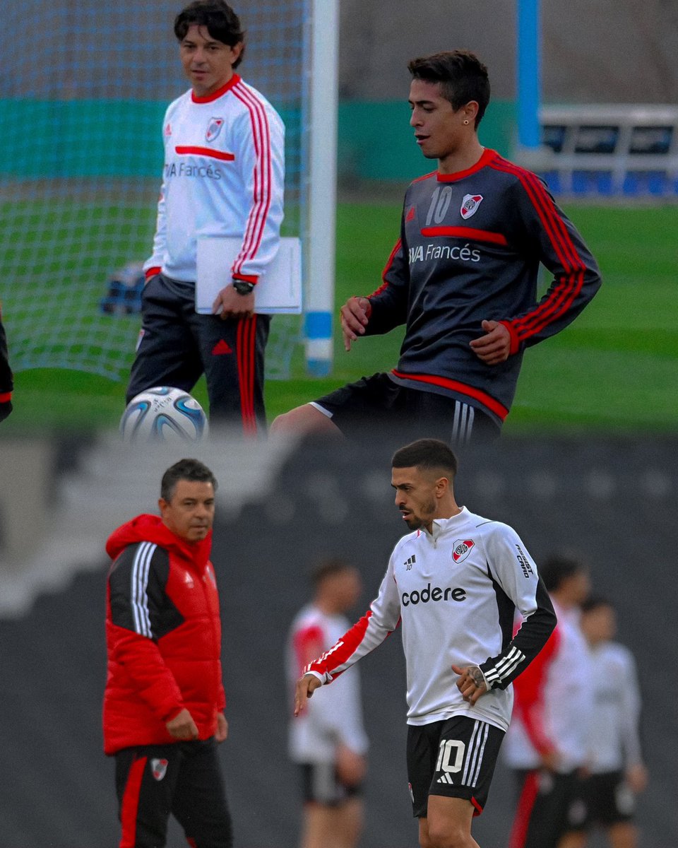 maxpugliese92's tweet photo. El muñeco siempre tuvo debilidad por Manu, ¿le sacará su mejor versión? https://t.co/RETfAT9fUn