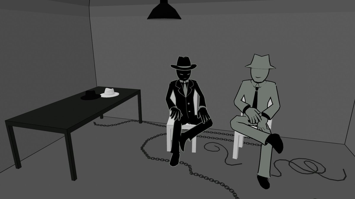 irldirkstrider's tweet photo. I still think I am the number one fan of this Easter egg room in the sahcon 2024 world. #dadroog #sahcon #homestuck #homestuck2 #homestuckbc #diamondsdroog #dadcrocker #vrchat #sahcon2024 https://t.co/B6eXZyKyXv