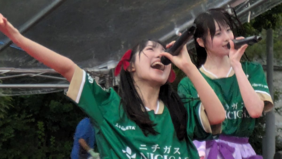 amaguriItaly's tweet image. #文化放送 
#レディオ 
#Appare
#味の素スタジアム
#やったれ武道館0816