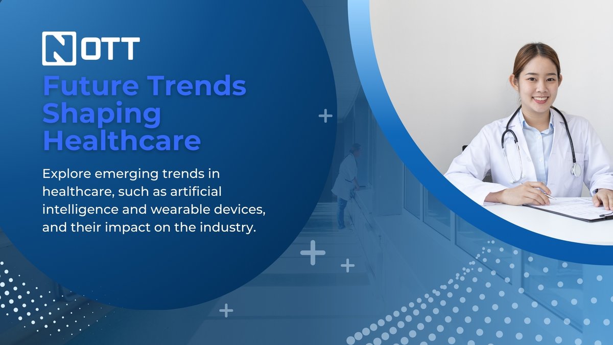 luhonghai's tweet photo. The Future of Digital Health and Wellness: Navigating Growth and Innovation

The digital health and wellness market is booming, driven by advancements in AI, IoT, and mobile tech. 📈 As of 2024, the market is valued at $296.46 billion, projected to reach $655.57 billion by 2029 with a CAGR of 17.20%!

The future is bright for digital health, with emerging technologies paving the way for innovative solutions that prioritize user privacy and regulatory compliance. Let's embrace this transformation for a healthier world! 🌍💪

More detail https://t.co/KRUdF584rM

#NOTT #DigitalHealth #Wellness #Innovation #AI #IoT #Telehealth #Blockchain #HealthcareTech