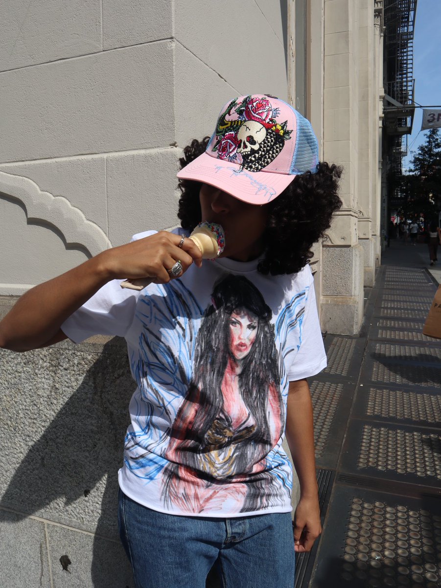 itsrickasso's tweet photo. Turn My Swag On 

My recent collection of hand drawn T’s https://t.co/xgF9hZW2Oy