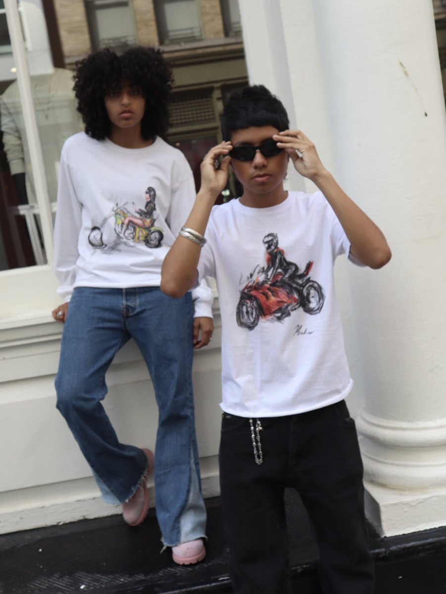 itsrickasso's tweet photo. Turn My Swag On 

My recent collection of hand drawn T’s https://t.co/xgF9hZW2Oy