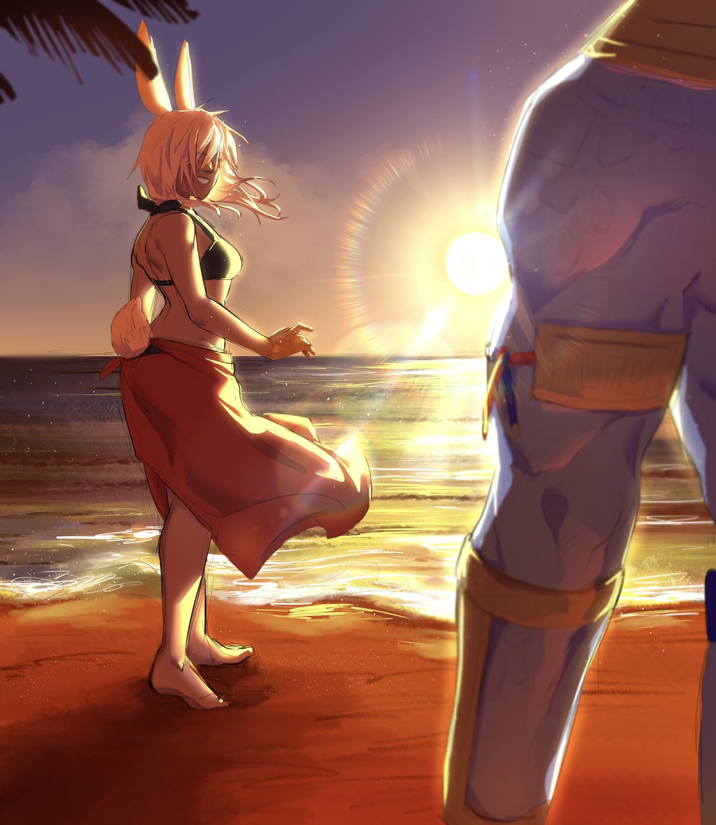 kokolaichainsaw's tweet photo. just a dream... (zoraal ja/jandira) https://t.co/KmwoRi2dtl