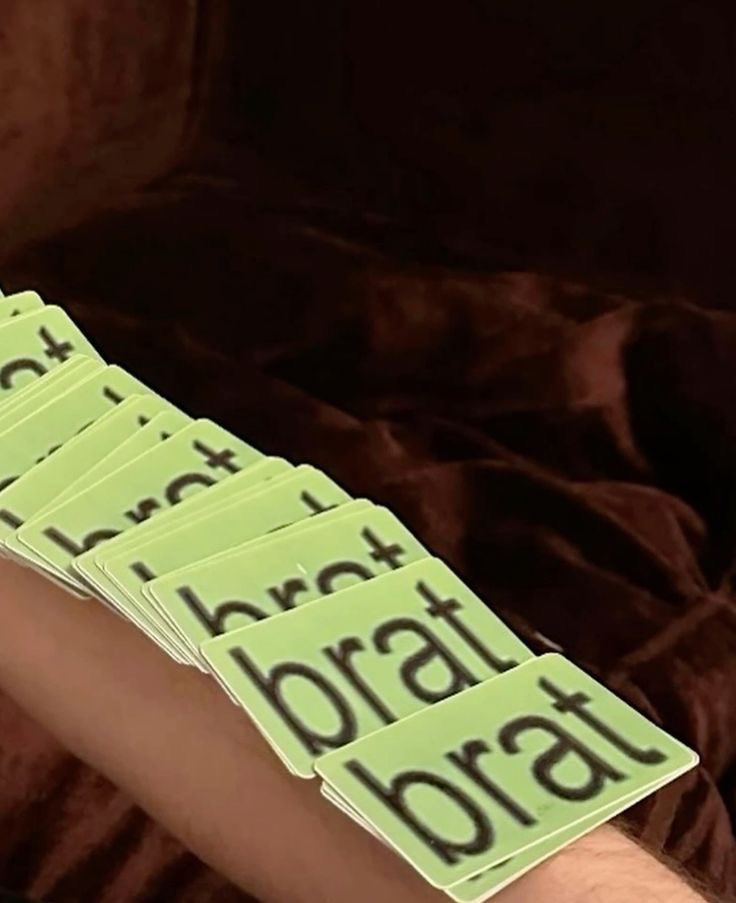 Brat Summer tweet media