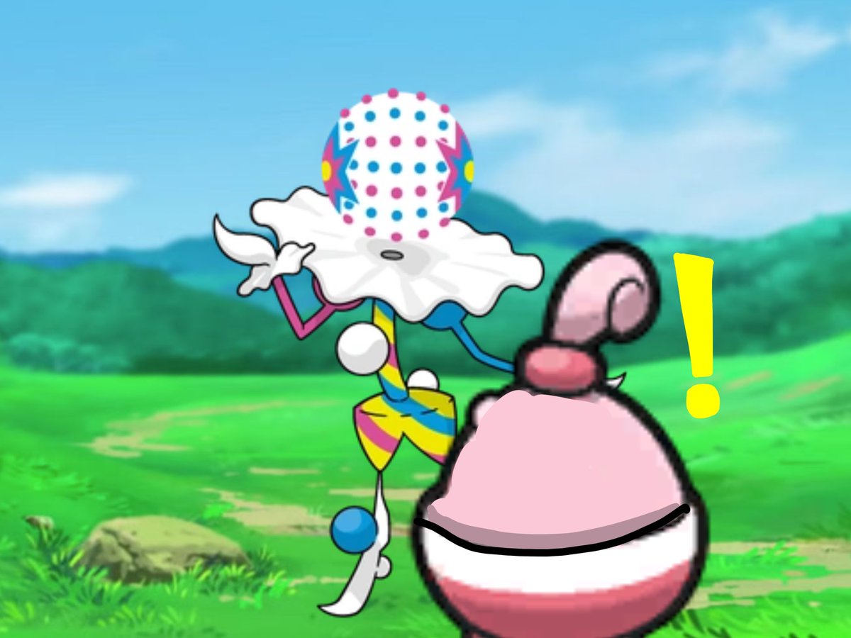 PowerHousePal's tweet image. Well! This is certainly a new place! Better get to know the place!

Let’s start with… YOU chum! What’s your name and species?