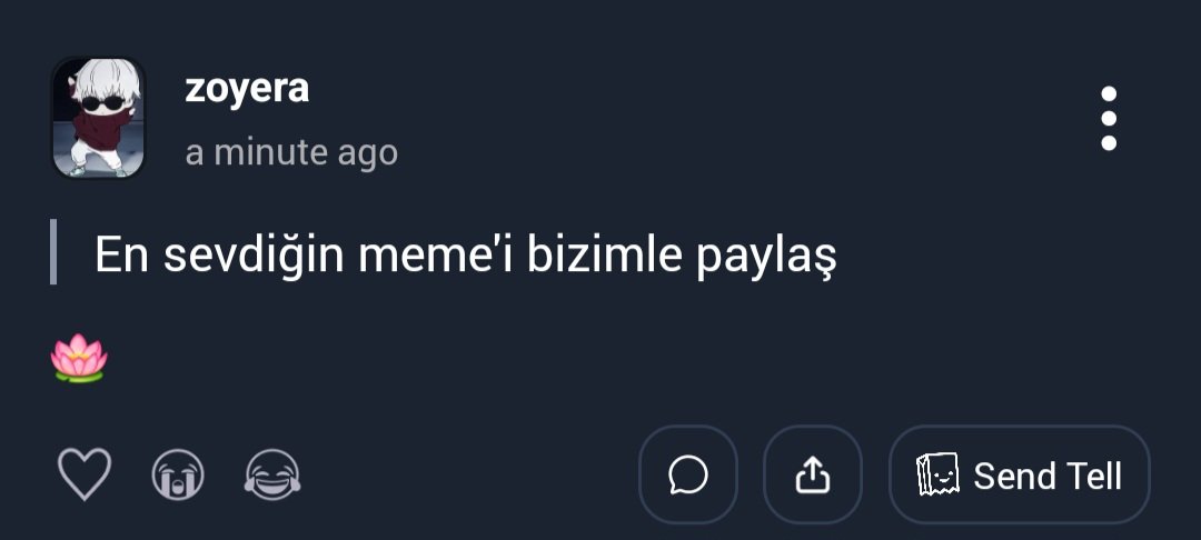 Argyraeusfun's tweet photo. ㅤㅤㅤㅤ
ㅤㅤㅤㅤㅤ
  ㅤ 🪷zoyera tv anonim hizmetleri🪷

 Eğlence vakti.

ㅤㅤㅤㅤㅤ https://t.co/BC6onYjKJy