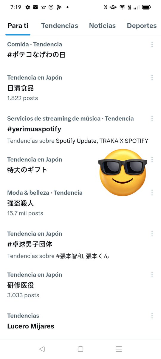 ErenaKikuc40242's tweet photo. @EvaPieiro7 Aquí también TRAKA X SPOTIFY https://t.co/fWkBxpsl1n
