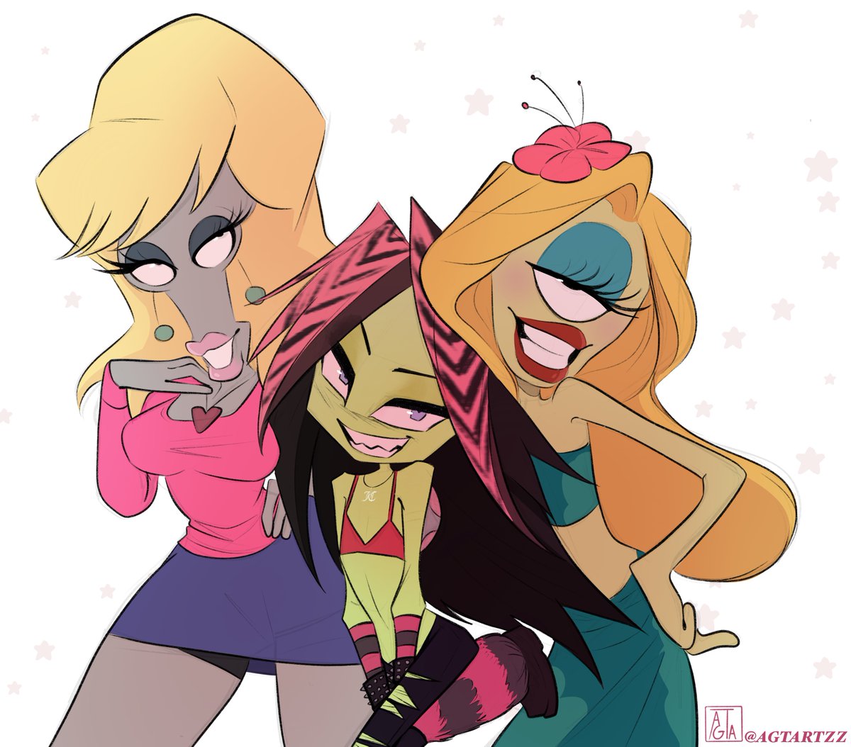 agtartzz's tweet photo. slay is universal https://t.co/FtXMvAKiuR