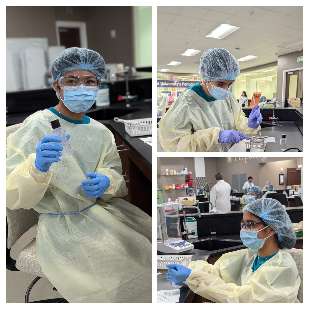 GCSchoolsNC's tweet photo. #SummerInGCS | Students at Southwest High had the opportunity to participate in Camp Med, a way for them to learn about the world of possibilities in health careers. From CPR classes to completing community service, this group was able to gain hands-on experience. π₯ https://t.co/wgG7b1K3uw
