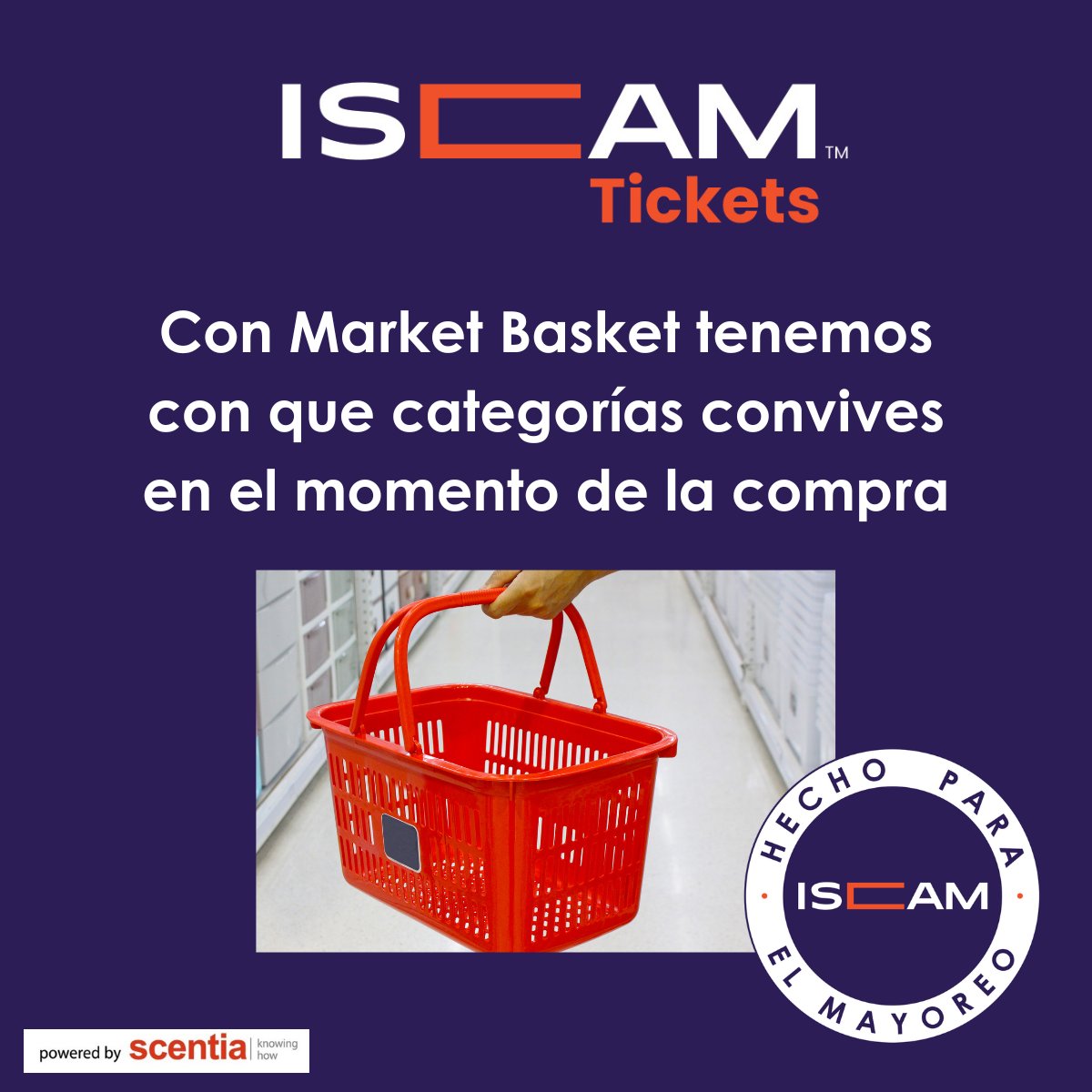 iscam_mx's tweet image. Entiende la estructura de los tickets de compra.

#ISCAM #ISCAMTickets #Data #Business #Intelligence #CanalMayoreo #SomosISCAM #SomosTickets #Abarrotes #comprador #shopper #creciendoelmayoreo #hallazgosaccionables #tickets #scentia