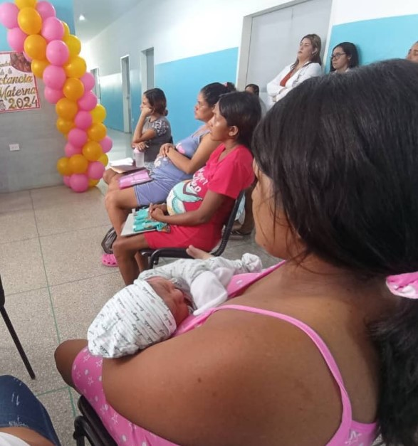 MPPS ARAGUA (@mppsaragua) on Twitter photo #7Agos Barrio Adentro realizó en Aragua actividades en Semana de la Lactancia Materna ciudadmcy.info.ve/?p=289474 <a href="/NicolasMaduro/">Nicolás Maduro</a>
<a href="/Soykarinacarpio/">Karina Carpio</a> <a href="/MagaGutierrezV/">Magaly Gutiérrez Viña</a> <a href="/DraShirleySalud/">Dra. Shirley Hernández</a>
<a href="/Ciudadmcyofic/">Ciudad MCY Oficial</a> #7Agos Barrio Adentro realizó en Aragua actividades en Semana de la Lactancia Materna ciudadmcy.info.ve/?p=289474 <a href="/NicolasMaduro/">Nicolás Maduro</a>
<a href="/Soykarinacarpio/">Karina Carpio</a> <a href="/MagaGutierrezV/">Magaly Gutiérrez Viña</a> <a href="/DraShirleySalud/">Dra. Shirley Hernández</a>
<a href="/Ciudadmcyofic/">Ciudad MCY Oficial</a>