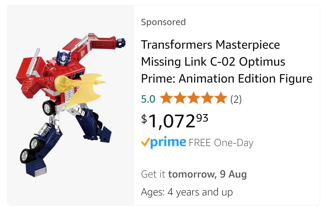 soundwavescat's tweet photo. WTF Amazon au... https://t.co/qsLEYlzJ6K
