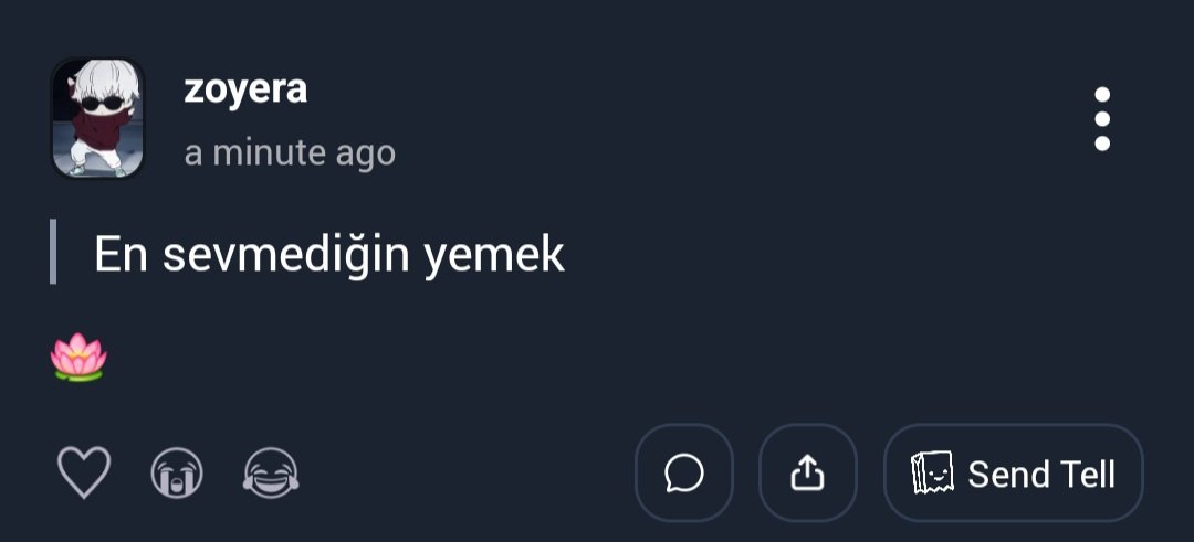 Argyraeusfun's tweet photo. ㅤㅤㅤㅤ
ㅤㅤㅤㅤㅤ
  ㅤ 🪷zoyera tv anonim hizmetleri🪷

 Ben her şeyi severim.

ㅤㅤㅤㅤㅤ https://t.co/tIsBipsqtE