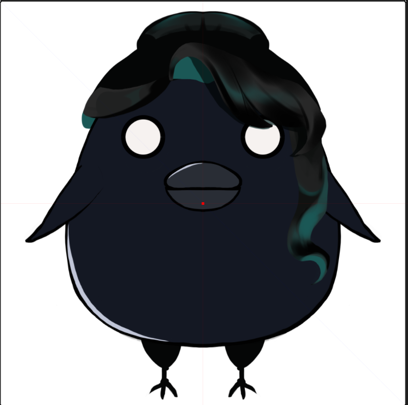 Biimbii_'s tweet photo. i'm speedrunning rigging this little crow on stream today as a little mini challenge, come join :D
https://t.co/EuUVdWqCIE https://t.co/UT2XH7zQIG