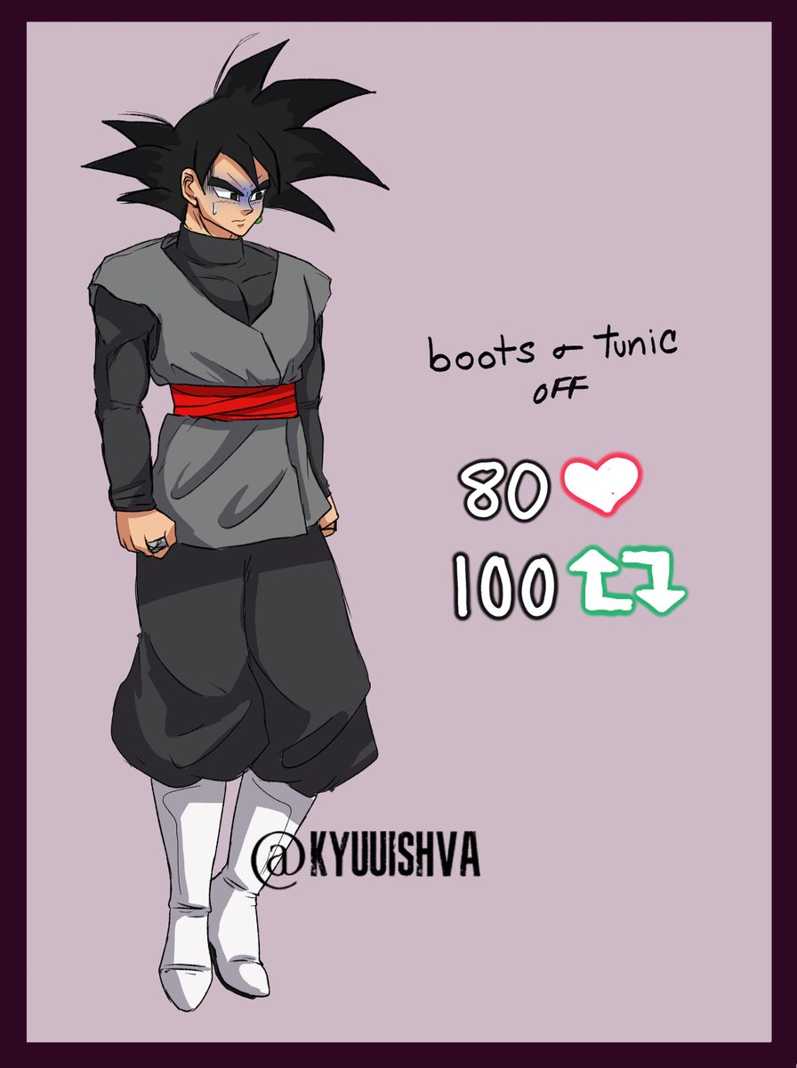 So. Lets see... 
each piece will have a different pose 🩷