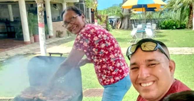 📢 #Entérate || En la tarde de hoy, el personal de este centro de entrenamiento aeronáutico asistió al Plan Recreacional correspondiente al segundo semestre, almuerzo especial y celebración del cumpleañeros del mes.
#VenezuelaHaceJusticia
#FANB
#SoloUnidosVenceremos
#CEA50
#6Ago
