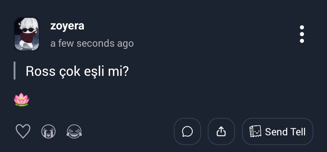 Argyraeusfun's tweet photo. ㅤㅤㅤㅤ
ㅤㅤㅤㅤㅤ
  ㅤ 🪷zoyera tv anonim hizmetleri🪷

 Ben böyle bir şey olduğunu sanmıyorum ama bir de Ross'a soralım.🧐👀 @_rssgry

ㅤㅤㅤㅤㅤ https://t.co/bKFwjig9IO