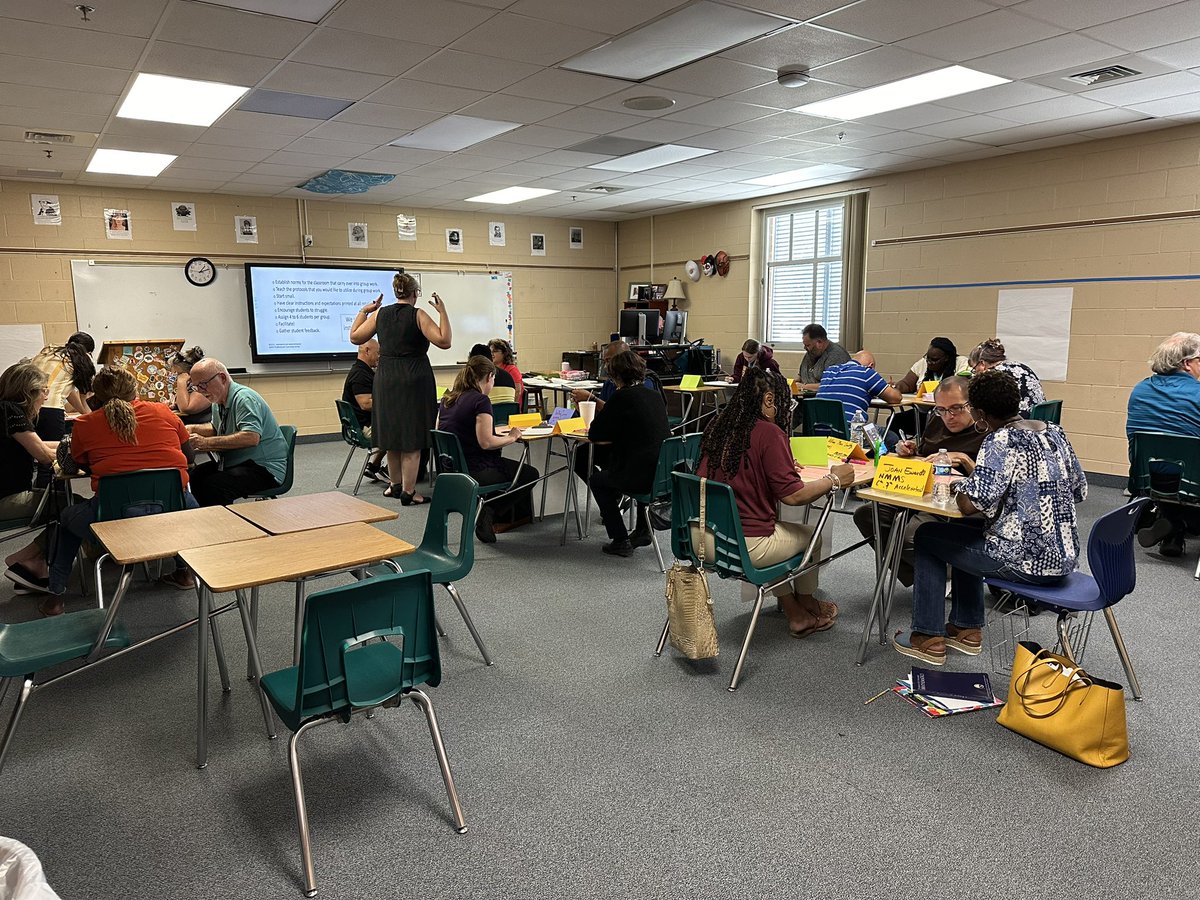 Nicole Turner (@nicolelnturner) on Twitter photo It’s been a minute since I have taught district PD. All I can say is, it was a great day with fellow math educators. Deep and meaningful learning definitely took place. I most definitely appreciate my <a href="/DMSTIGERTWEETS/">Dunnellon Middle School</a> math team for all their support. It’s been a minute since I have taught district PD. All I can say is, it was a great day with fellow math educators. Deep and meaningful learning definitely took place. I most definitely appreciate my <a href="/DMSTIGERTWEETS/">Dunnellon Middle School</a> math team for all their support.