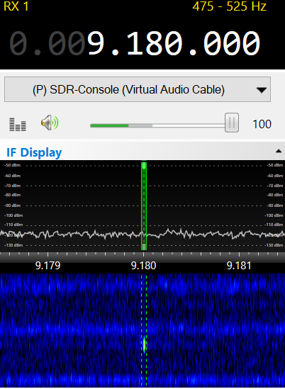 geoff_mcmaw's tweet image. 9180 kHz, single long &apos;pip&apos; repeated roughly every 16 seconds. New mystery for me. #unid #hf