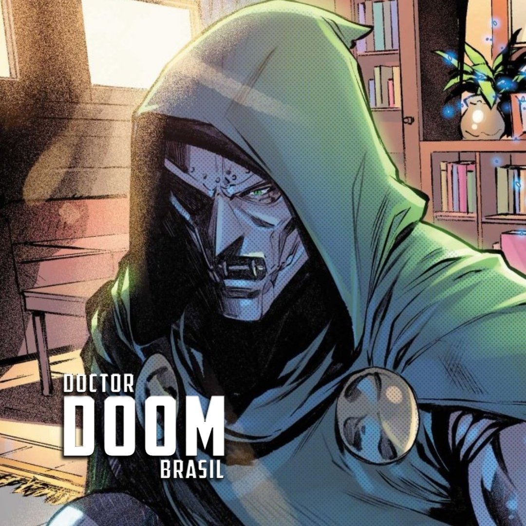 Doctor Doom Brasil tweet media