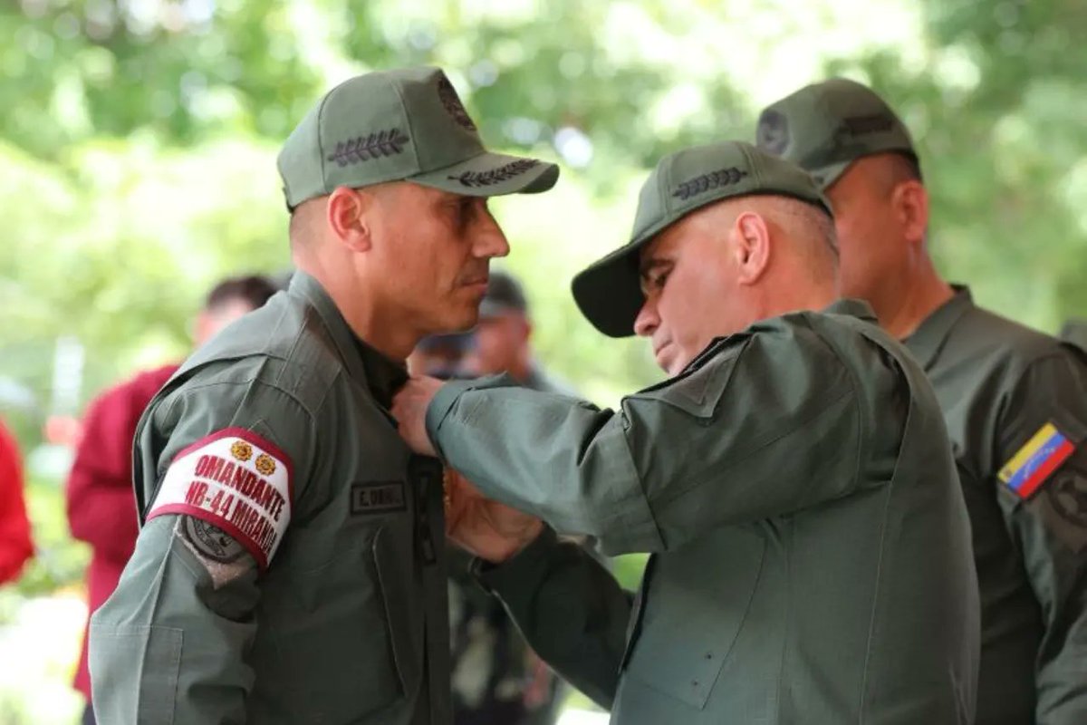 GD Elvis Rafael Durán Lobo tweet media