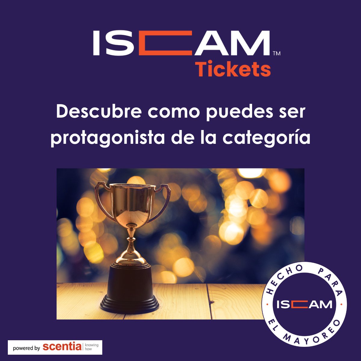 iscam_mx's tweet image. Entendiendo el surtido en términos de variedades y formatos a través de tickets.

#ISCAM #ISCAMTickets #Data #Business #Intelligence #CanalMayoreo #SomosISCAM #SomosTickets #Abarrotes #comprador #shopper #creciendoelmayoreo #hallazgosaccionables #tickets #scentia