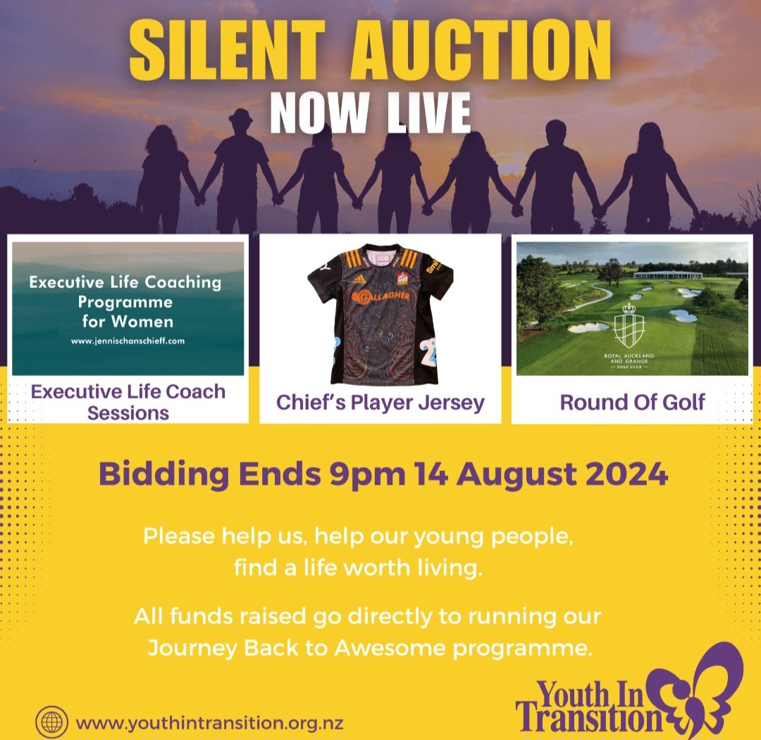 Youth in Transition tweet media