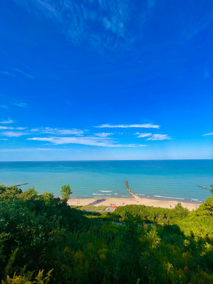 Lake Michigan 🌊