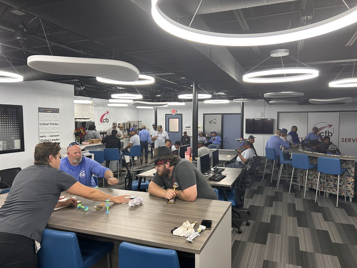 CFBISD Facility Services Department tweet media