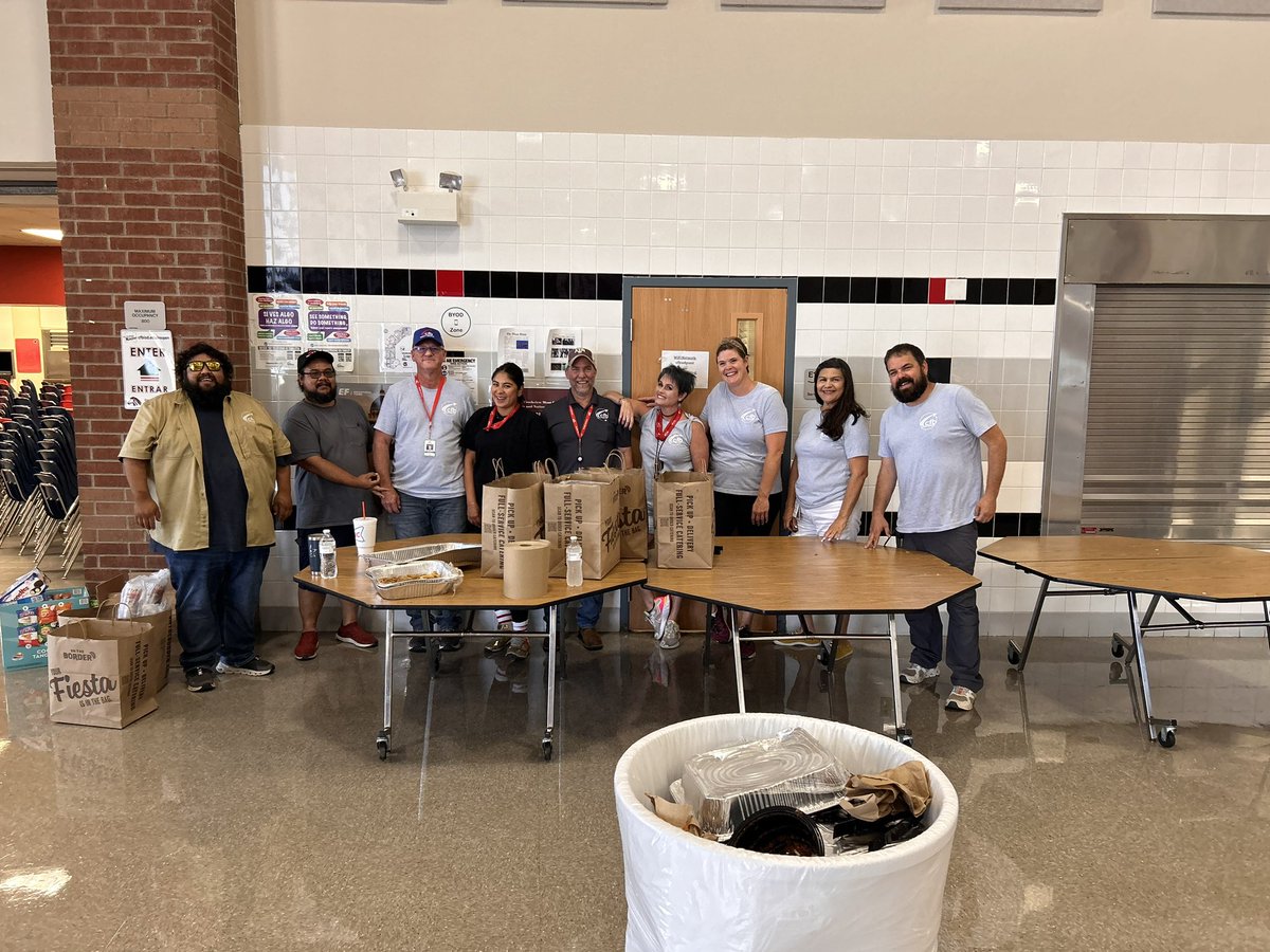 CFBISD Facility Services Department tweet media