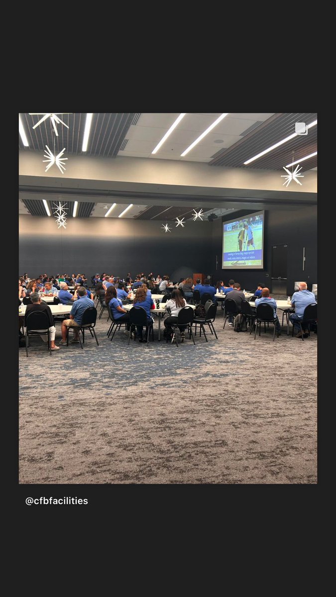 CFBISD Facility Services Department tweet media