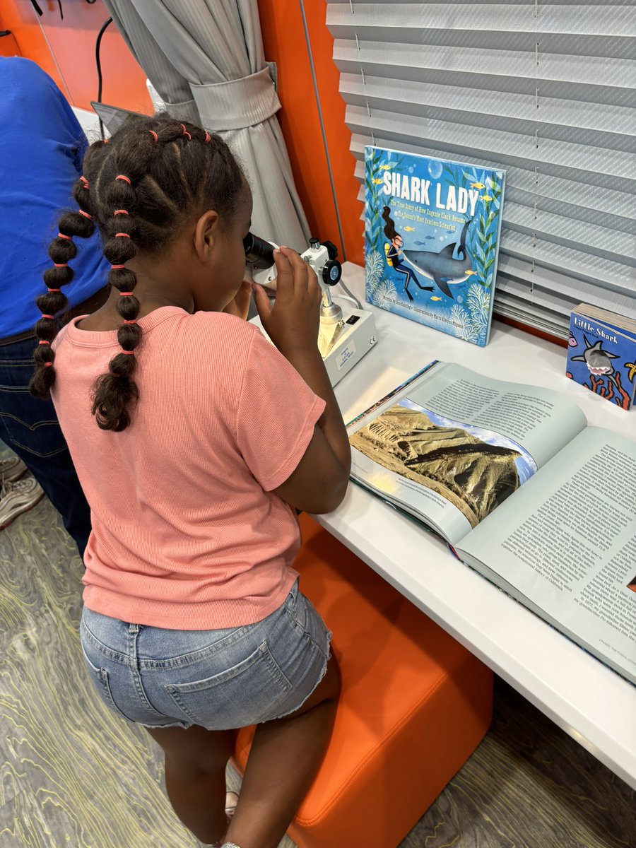KristinMed78660's tweet photo. Way to go @DowlingTigers being the first to get kids in the inspiration station! @EFOdessa https://t.co/ibtc2QNqVA