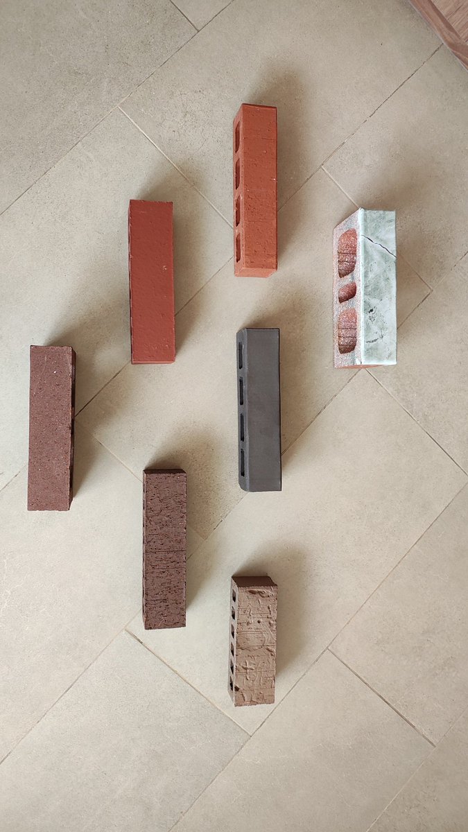 mexicano_patio's tweet photo. Nuevas #texturas en #Tabique y #fachaleta de #Novaceramic , #caravista #recubrimientos #lambrines #fachadas #arquitecturamexicana #productosnovaceramic #construccion #decoracion #Nearshoring #Ecommerce https://t.co/OBY67UGvTe