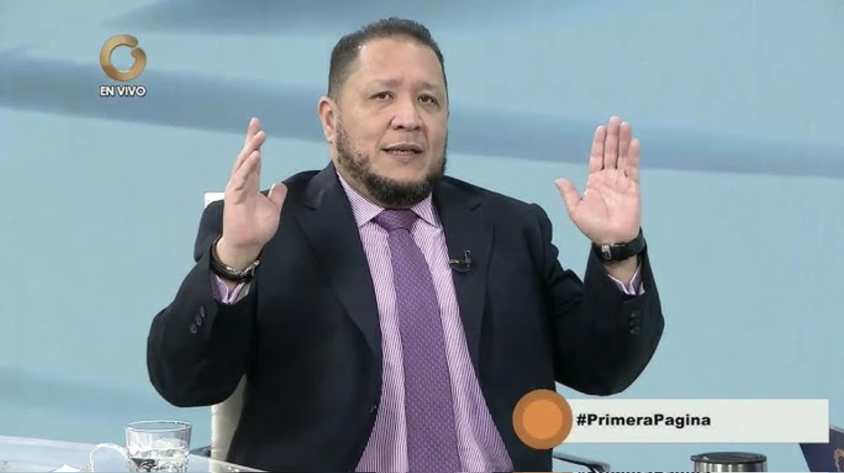 Nunca olviden a  <a href="/josebritoven/">José Brito</a> el candidato que sacó 4 votos y va a impugnar las elecciones porque ni su familia votó por él.