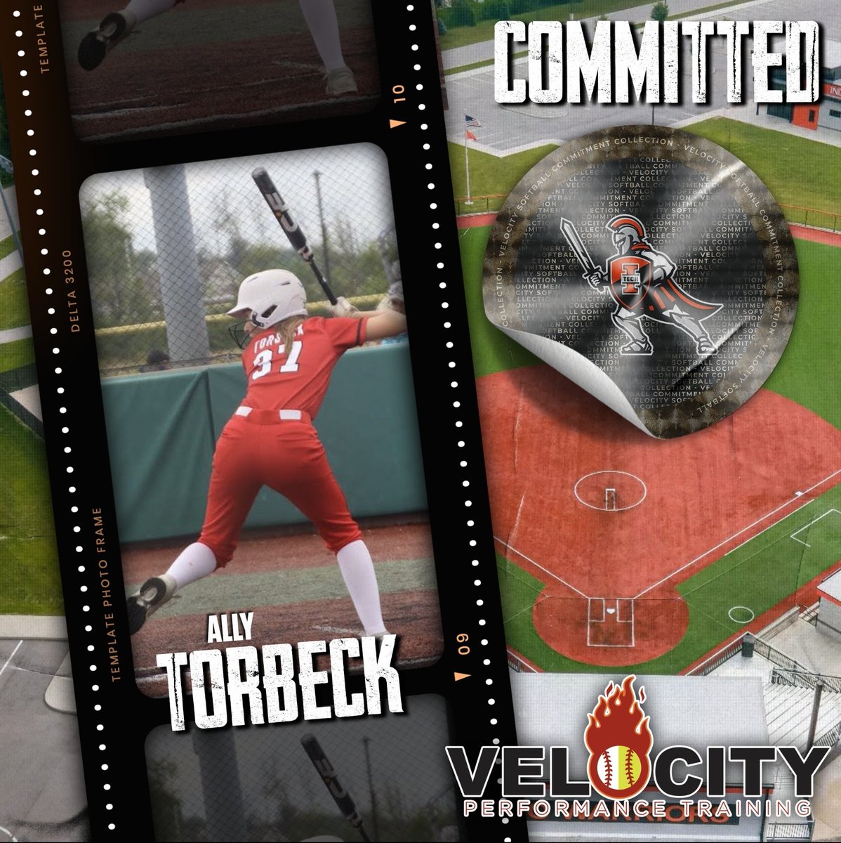 Velocity Performance Training tweet media