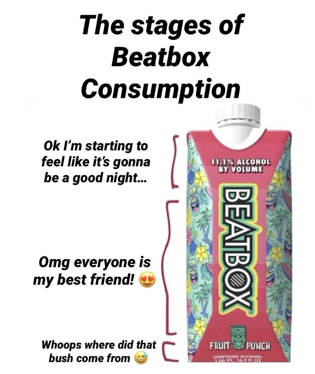 AmandaVanda88's tweet photo. It do be like that sometimes 😅 @BeatboxBevs #beatboxmeme https://t.co/WBQ9rTNjA6