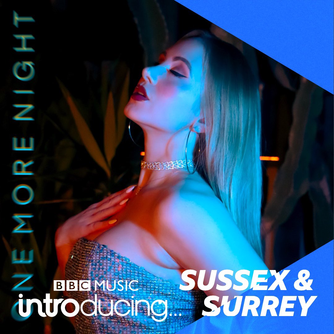 📣 super excited to announce that your <a href="/UniOfSurrey/">University of Surrey</a> bachelors &amp; masters graduate has her debut radio play TOMORROW!✨

🎧 8-10pm BST 🇬🇧 
🎵 <a href="/BBCSurrey/">BBC Surrey</a> <a href="/BBCSussex/">BBC Sussex</a> 104-104.8 FM
💫 Brighton 95.3 FM
🌍 Nationally/internationally online at <a href="/BBCSounds/">BBC Sounds</a> 

#bbcintroducing #newmusic2024