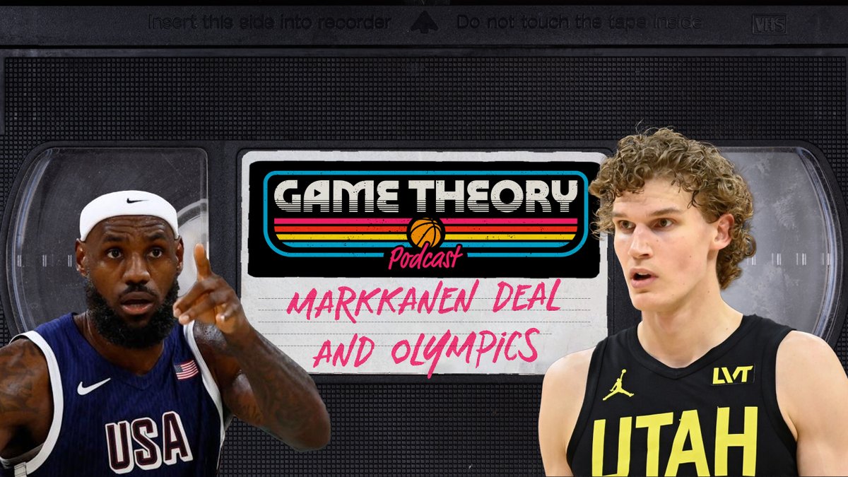 Hey! In like 10 minutes, <a href="/MotorCityHoops/">Motor City Hoops</a> and I will be going live and breaking down the Lauri Markkanen contract extension, what it means for Utah, and where the rest of the league goes from here. 

youtube.com/live/kx5iAjvrf…