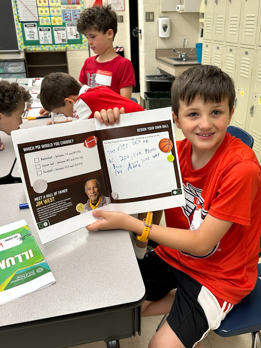 Camp Invention tweet media