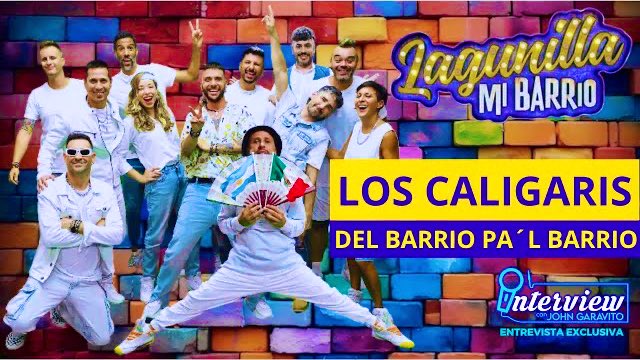 Del barrio pa'l barrio #LosCaligaris en Lagunilla Mi Barrio 🇦🇷🇲🇽 9 de agosto TOCARÁN EN BODA <a href="/LOSCALIGARIS/">Caligaris</a> @LagunillaMB 
MIRA LA ENTREVISTA AQUÍ 👉🏽 
youtu.be/7EJg2F0yzi4?si… vía <a href="/YouTube/">YouTube</a>