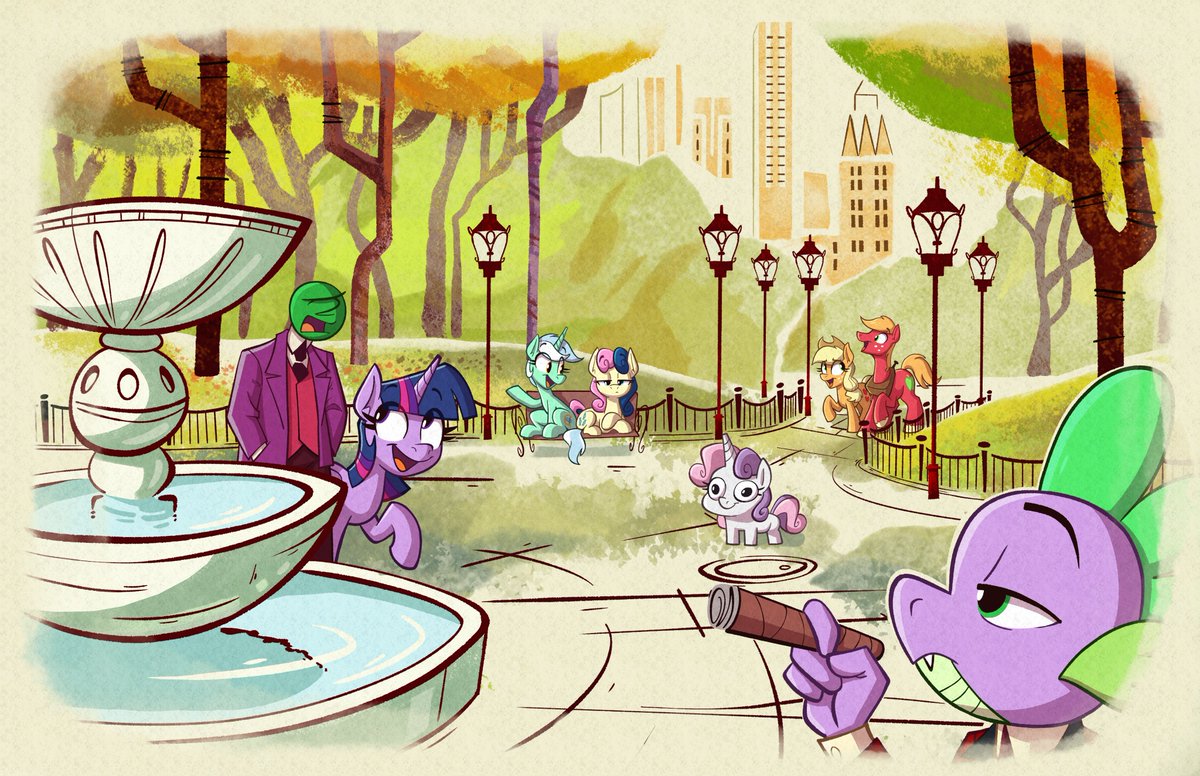 RealAnonTheAnon's tweet image. At the park