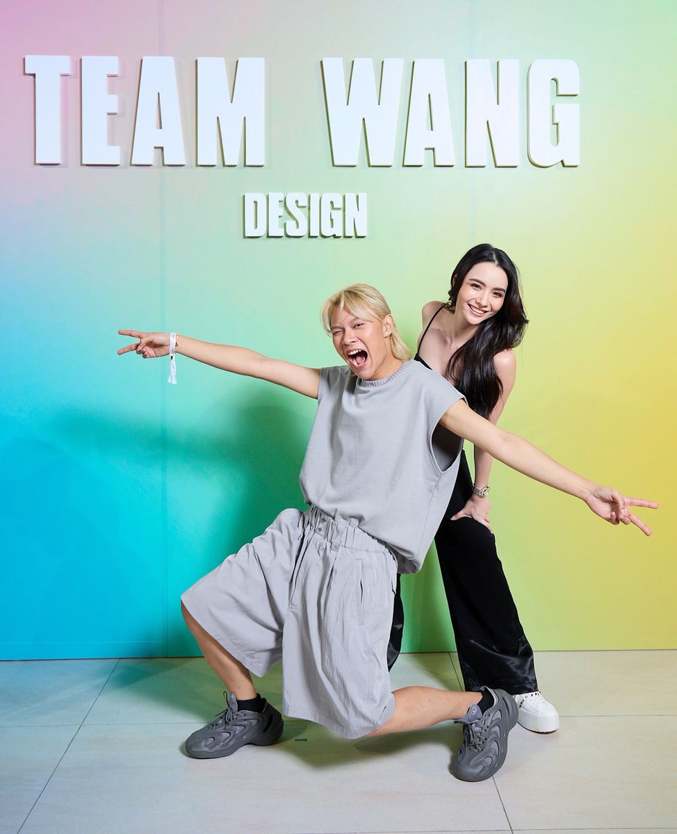 pimmpakan's tweet photo. 070824 (IG) 📷 narinnarinrak Update 

             ❤️❤️❤️

#TEAMWANGdesign
#TEAMWANGSPARKLES
#ISEETHELIGHTS
#JacksonWang
#สกายมาเรีย
#มุกดานรินทร์รักษ์ 
#mookdanarinrak https://t.co/izyRzZXpmm